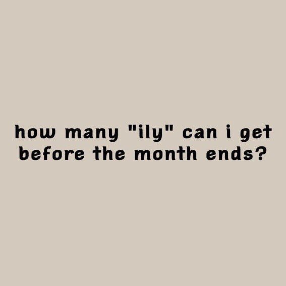 6 hours left until the month ends 😄