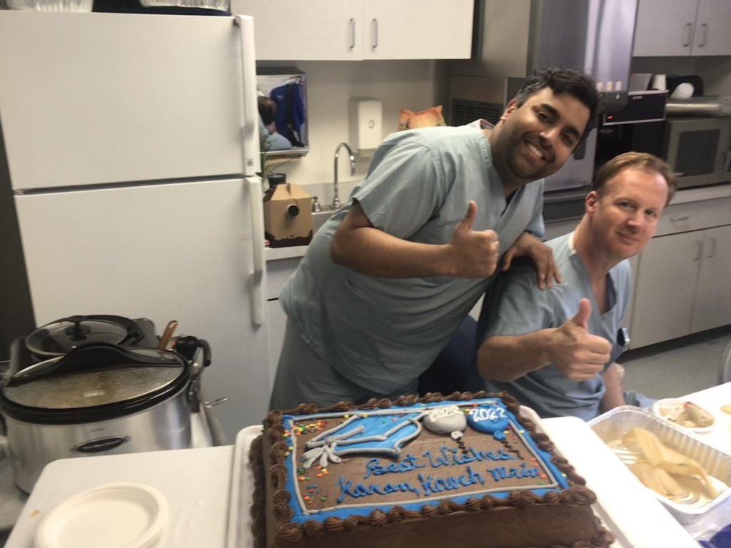 580 PCI/ 100+ CHIP, 145 TAV, 41 TMVr/R, 25 ASD/PFO later, today marks my last day as IC Fellow <a href="/UCNSCards/">UCNSCardsFellows</a>  @NorthShoreWeb. Forever grateful for the mentorship by <a href="/mj_ricciardi/">Mark J Ricciardi MD</a> <a href="/jlevismd/">Justin Levisay</a> <a href="/JRRosenbergMD/">Jonathan Rosenberg, MD</a> <a href="/AqamarMD/">Arman Qamar MD MPH</a>. Blessed to be the inaugural fellow at such an incredible institution