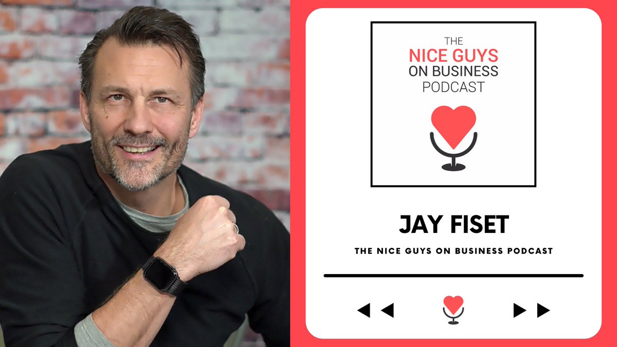 .@jayfiset is the creator of JVology with 7-figure businesses, a funnel generating over a million sales, and soon launching a groundbreaking AI platform. 🧠 Learn more on #NGOB with @djdoug. 📱➡️ bit.ly/3h8nXnd