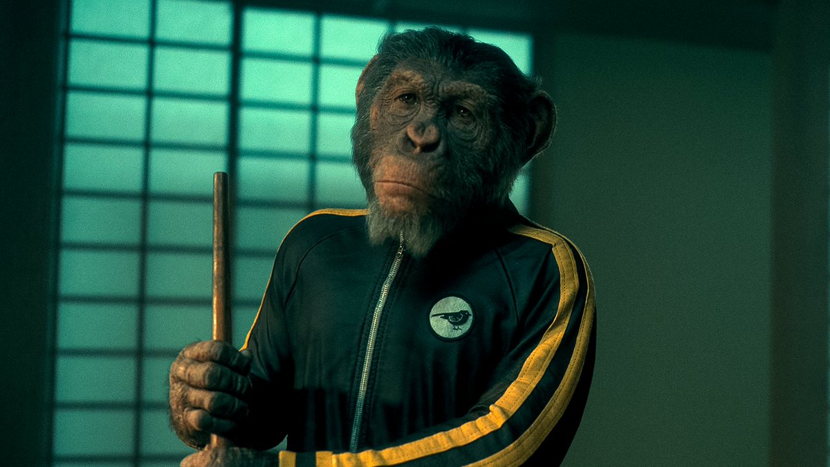 Umbrella Academy tweet media