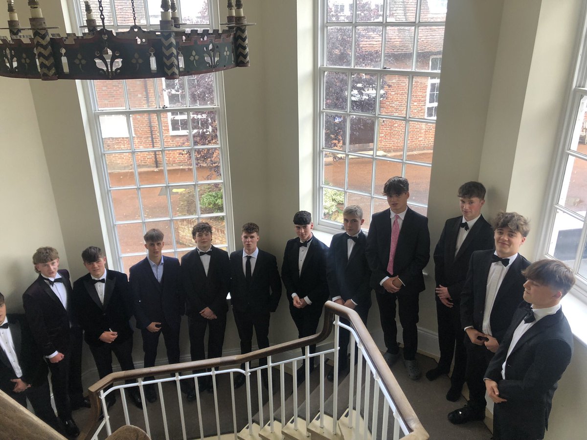 School House | Lord Wandsworth College tweet media