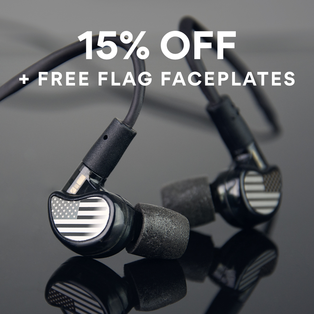 Happy Fourth of July Weekend! 

At MEE Professional, we're celebrating Independence day with 15% off in-ear monitors plus free "flag" engraved faceplates for all M6 PRO and MX PRO series! 

Use coupon code: STARSNSTRIPES

SHOP: pro.meeaudio.com/products/sale.…