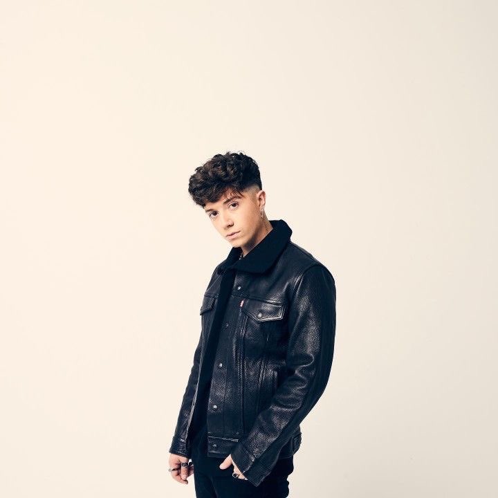 PERIN829's tweet photo. @jackaverymusic @JackAveryJP 
Happy 23th Birthday🎉💝
良い1年になりますように🍀*゜ https://t.co/UKxrJX6p34