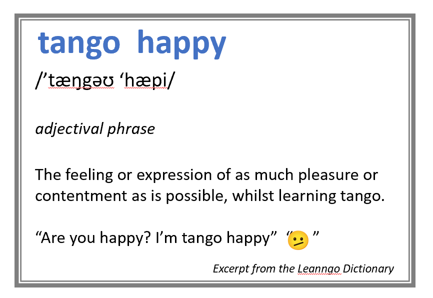 WRTango's tweet image. #tangohappy #argentinetango #tangonuevo