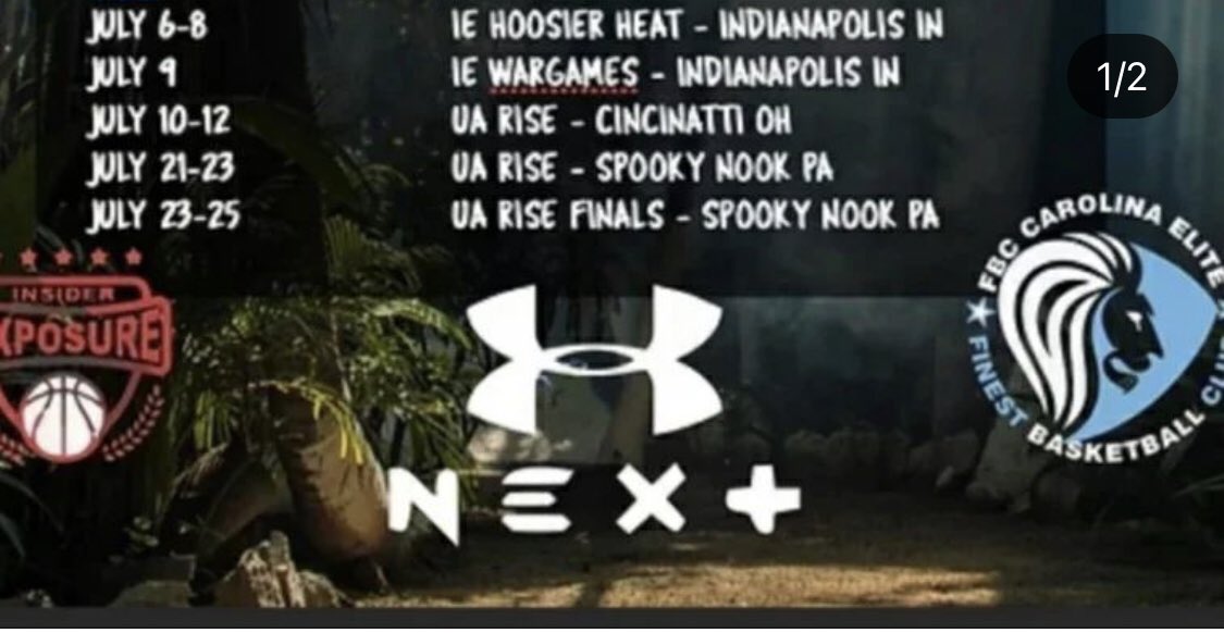 July schedule!!😤🏀 <a href="/2023Loaded/">VA Havoc 2023 Edmonds</a> <a href="/VAHavoc/">VA HAVOC Basketball</a>