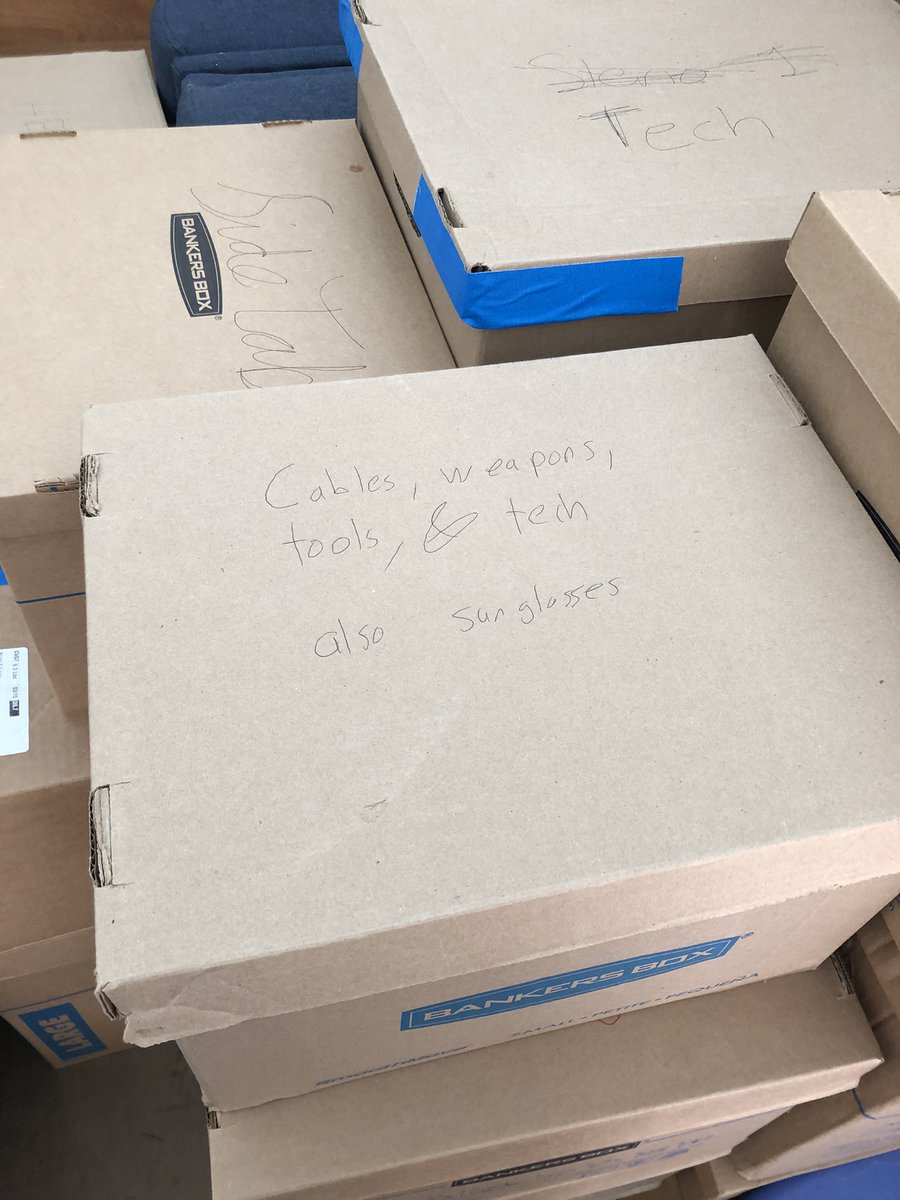 All I need to take down the system