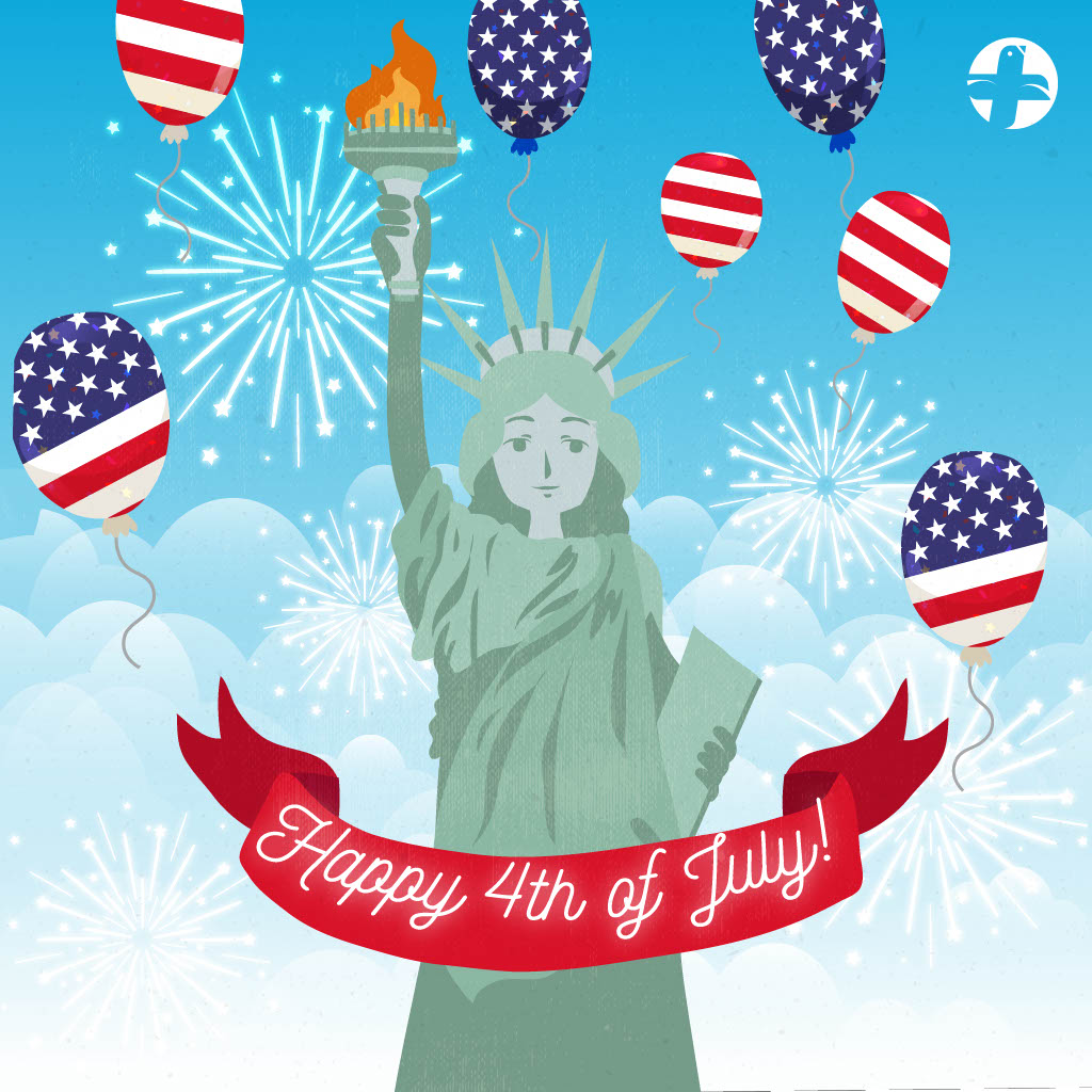 HelpCare Clinic wishes you a very Happy 4th of July! Enjoy freedom to its fullest today! 🇺🇸 🎆🎆

 #july4th  #IndependenceDay