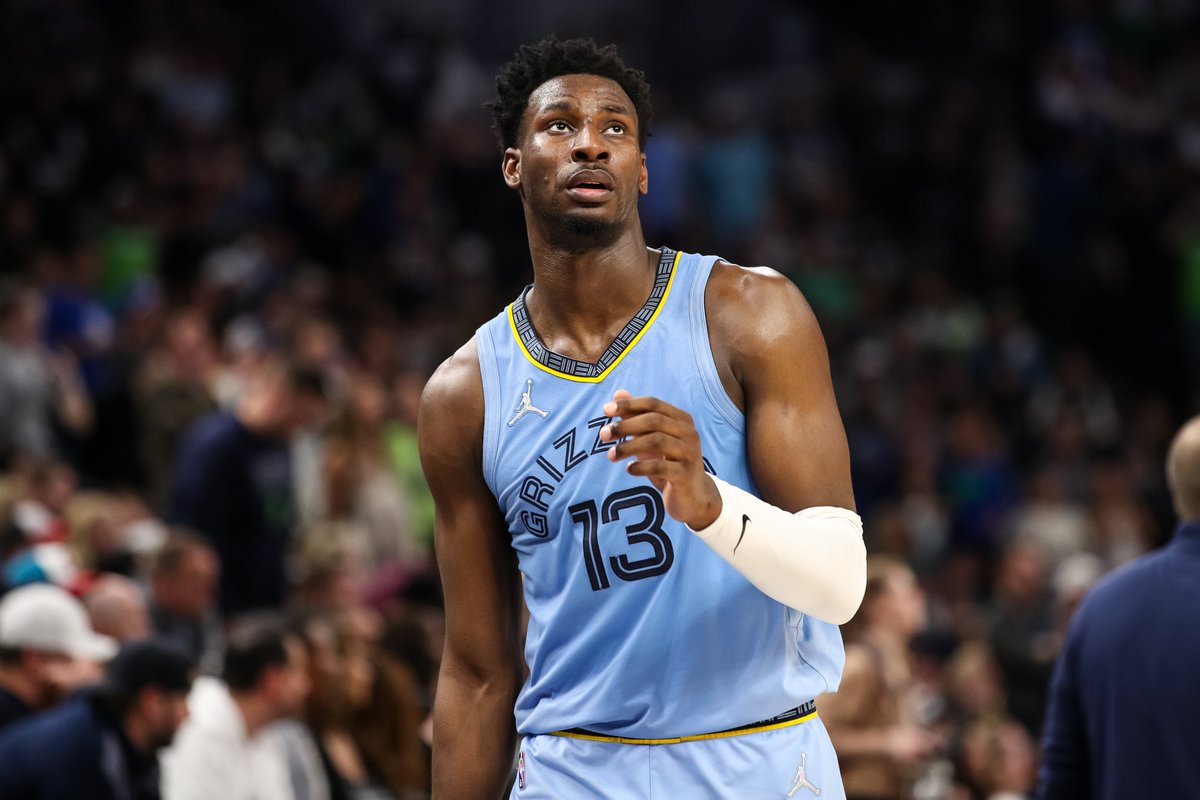 Jaren Jackson Jr. will miss four to six months after undergoing surgery to repair a stress fracture in his right foot.