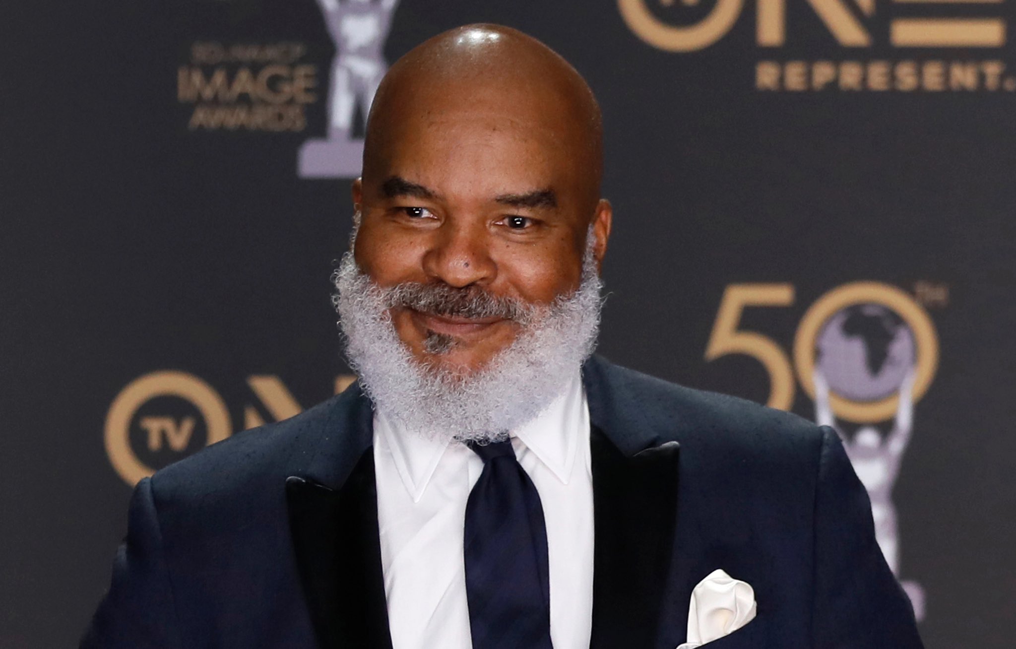 Happy Birthday 
David Alan Grier 