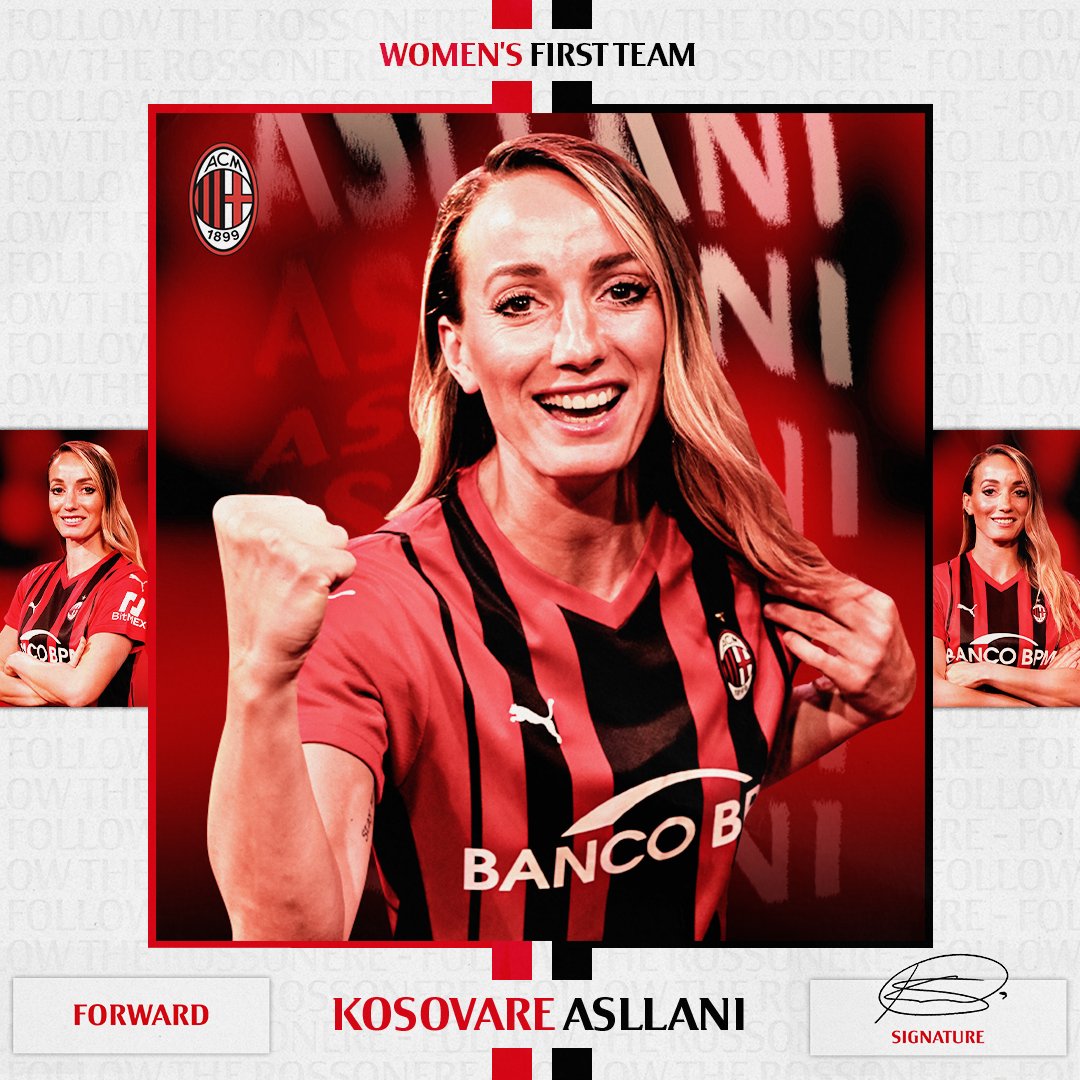 @acmilanbr's photo on Asllani