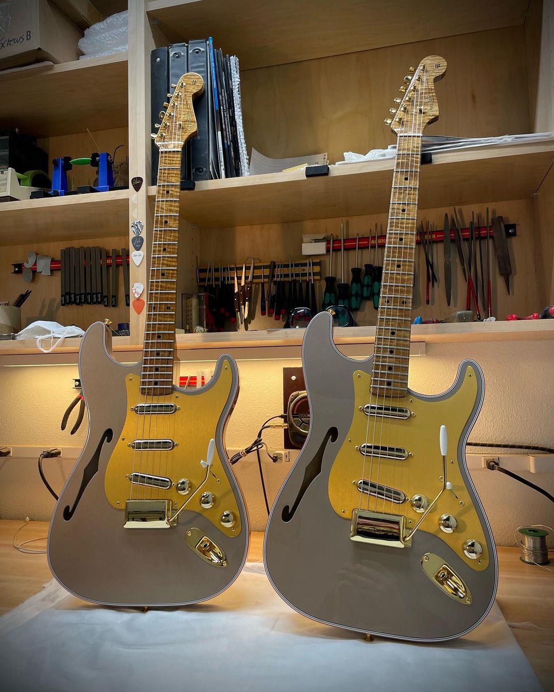 Fender on X