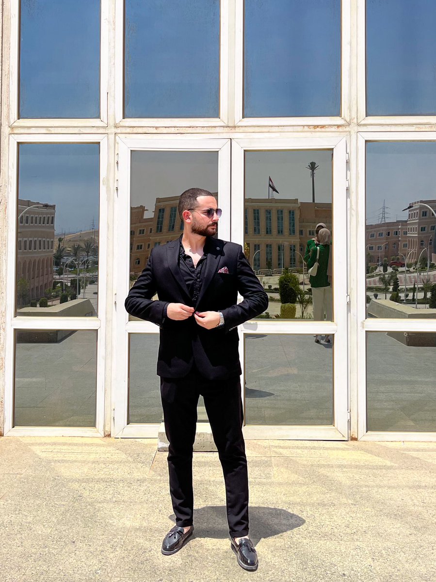 #NewProfilePic مرة وانا طالب 🎓