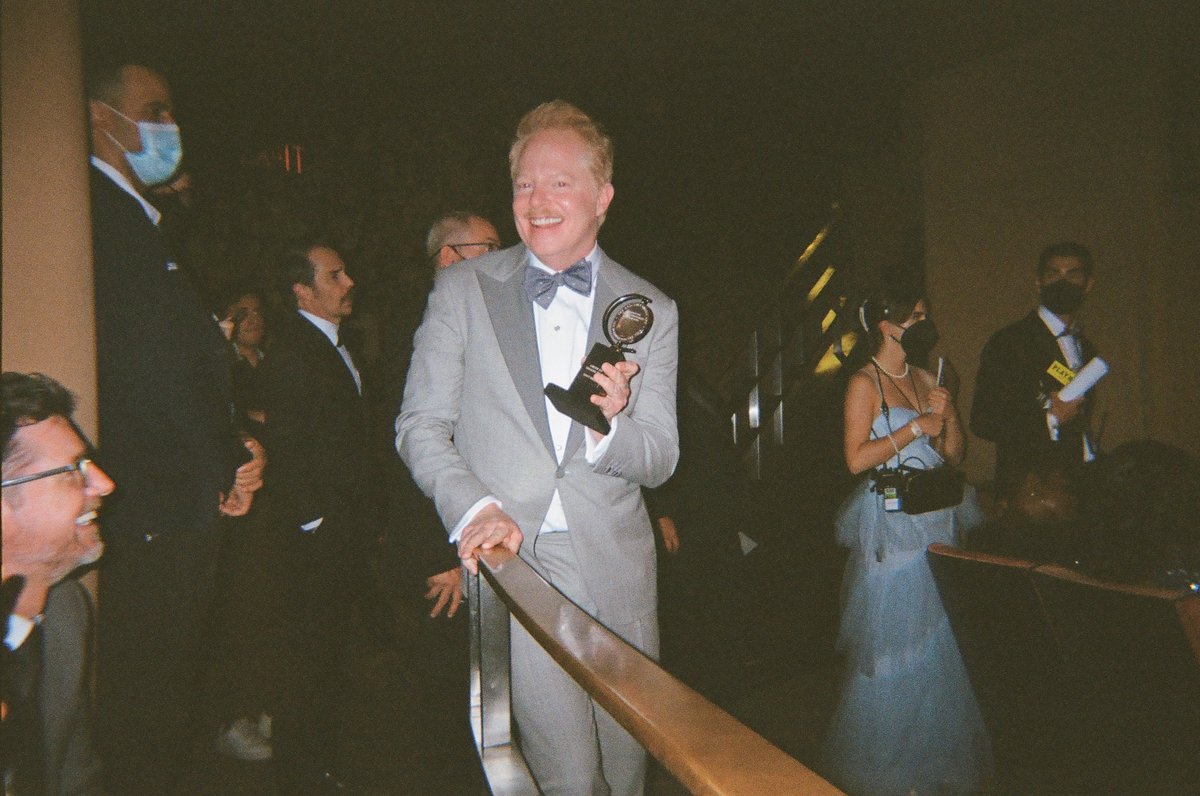 <a href="/Nueves/">nueves</a> <a href="/2STNYC/">Second Stage Theater</a> From closing night to <a href="/TheTonyAwards/">The Tony Awards</a>! Follow <a href="/Nueves/">nueves</a>' photo journey → bit.ly/RamosDisposabl…