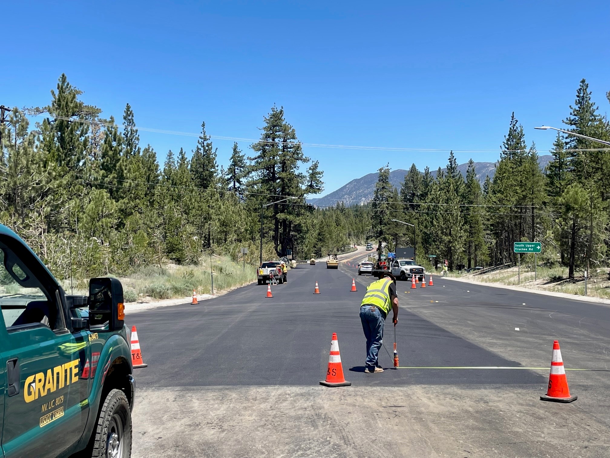 City of South Lake Tahoe (cityofslt) / Twitter