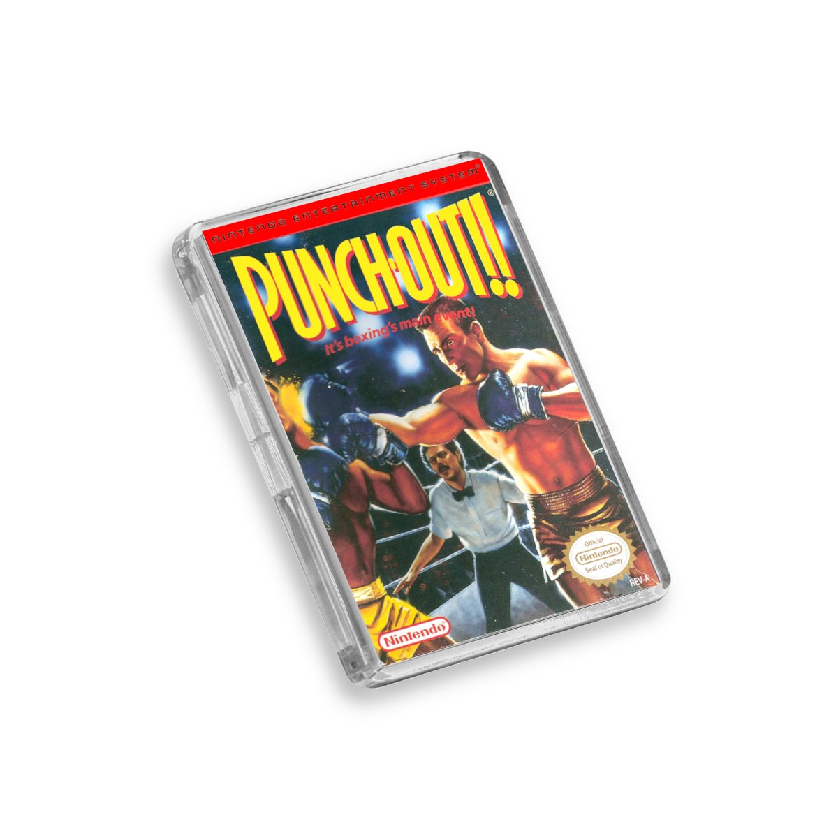 MagnetPlanetUK's tweet photo. @Wizwords Ninja Gaiden. Punch-Out!! Metroid. Legend of Zelda. 8-bit was my introduction to gaming, and an era I love more than any. I even built a whole collection of 8-bit gaming fridge magnets.

https://t.co/Kj8QUDEYUA https://t.co/oOggToOuNo