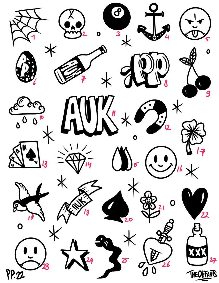 yottis0501's tweet photo. I experienced my first holder benefit at the tattoo parlor @PoppinPuffins today!
Puffin holders can request your fave art from the lists. Any NFTs(png or jpeg) will be ok so far.
Please check more details on puffinsβ discord if you want.
Huge thAUKs for @TheOlifants π―β€οΈβπ₯ https://t.co/5631UoLHTA