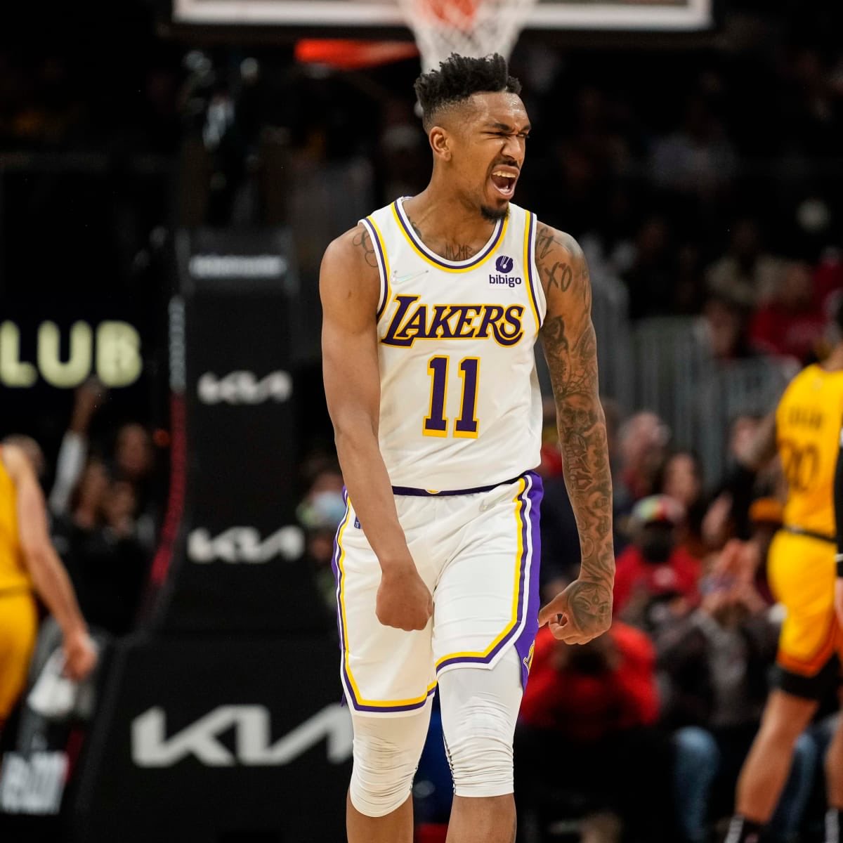 LegionHoops's tweet image. REPORT: Malik Monk is signing with the Kings, via The Athletic.