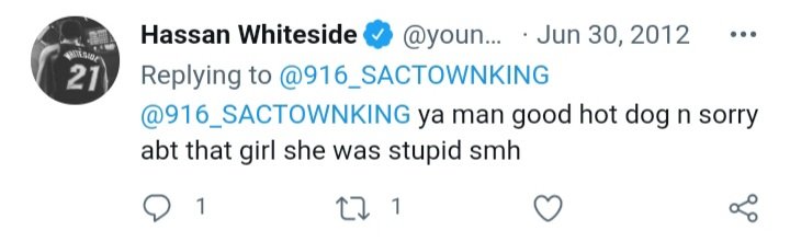 916_SACTOWNKING's tweet photo. Opening of free agency &amp; 10 year annie of this 💎 gem tweet from @youngwhiteside when rockin' hot dog 🌭 stand on K st. in Sacramento https://t.co/xWTLMmO11O
