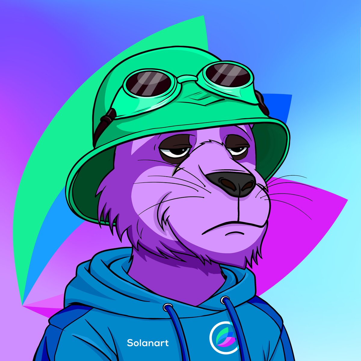 This 1/1 looking clean👀 WEN pfp change?? 

<a href="/yeahtigers/">Yeah Tigers 🐅</a> <a href="/SolanartNFT/">Solanart - Instant Loans Now Live</a> #Solana #SolanaNFT #Sol