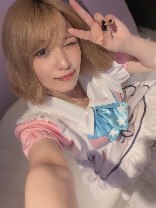 コスプレイヤー望月うかるのTwitter画像22