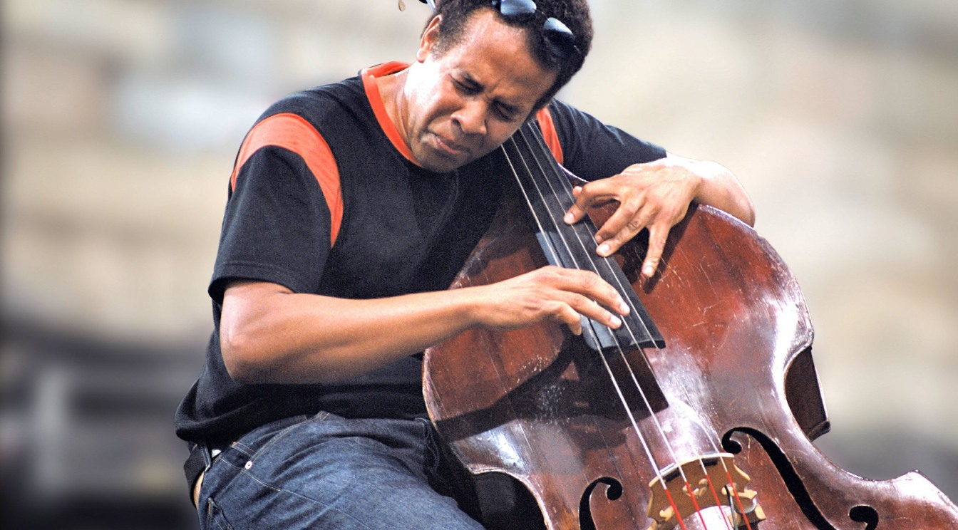 Happy 71st birthday, Stanley Clarke.   