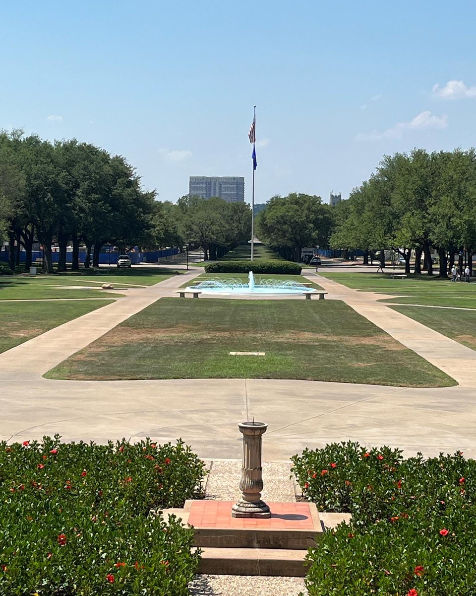vanessa_315's tweet photo. PersonalizeDISD: RT @IDEA_at_Fannin: Today ConnecTEEN students closed out their #STEMCareer & #higherED exploration summer field trips with a visit to @SMU. Thank you @Perot_Learning & @LockheedMartin for the opportunities offered to IDEA’s #classof2… https://t.co/aduxJrA8Dt