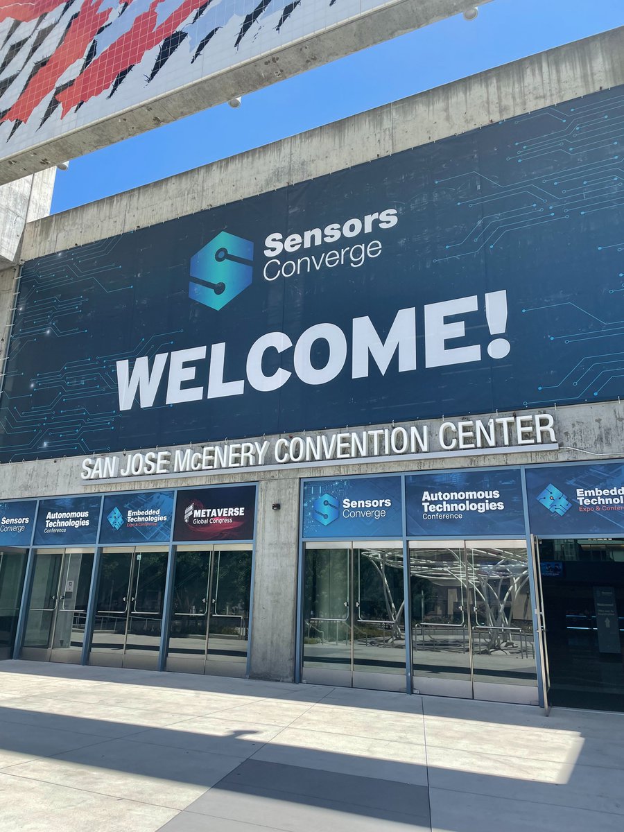 MeritSensor's tweet image. We had so much fun exhibiting at @SensorsConverge  this week! Thanks to everyone who stopped by our booth. It was great to connect with familiar faces and meet new people in person. Until next year! #MeritSensor #Tradeshow #SanJose #Sensorsconverge2022