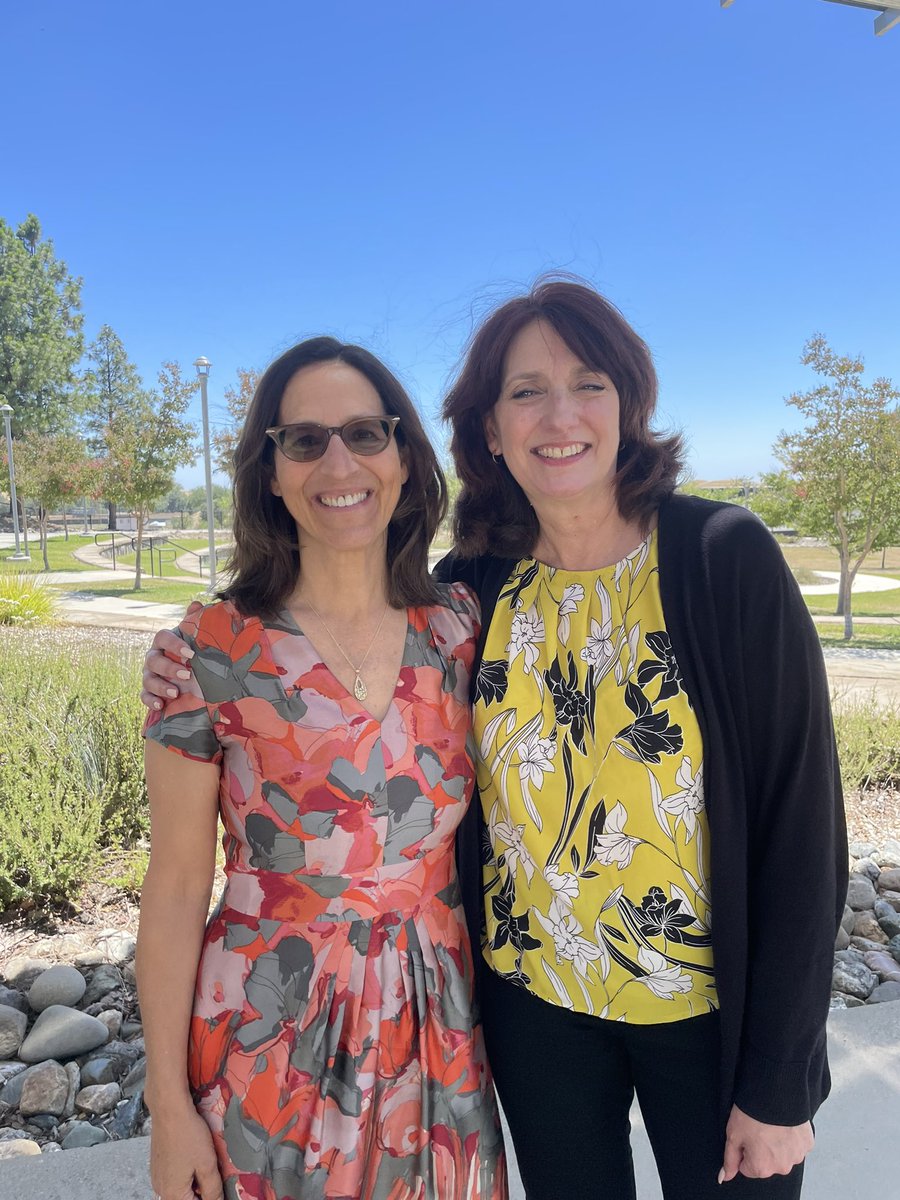 ButtePresident's tweet image. Grateful for these last seven years as president, but it’s time to move on! Handing the @ButtePresident handle to the ever-capable incoming @buttecollege president, Virginia Guleff. Keep in touch at my new handle @DrSamiaYaqub