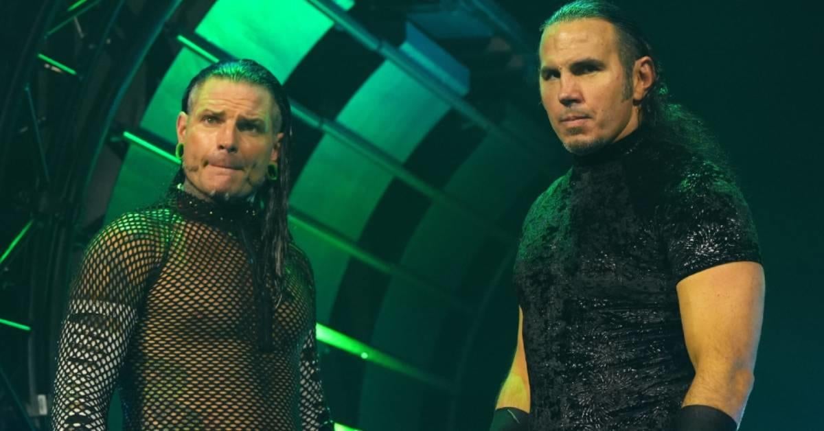RT @WrestlingOnCB: #AEW's #JeffHardy Reportedly Pleads Not Guilty to DUI Charge - https://t.co/ikphBIxmC9 https://t.co/04DHFxGofy