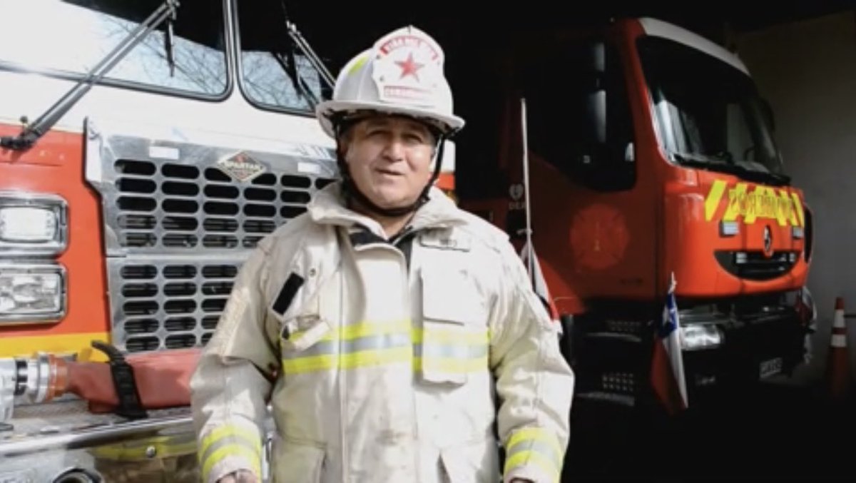 👨🏻‍🚒DIA•DEL•BOMBERO👩🏻‍🚒En este día de especial orgullo para Bomberos de Chile, presentamos el 3er video de nuestra serie audiovisual. Con un especial saludo para quienes forman parte del Cuerpo de Bomberos de Viña del Mar ¡Feliz #DiadelBombero ! 

📍 youtu.be/qg7M1XuIx64