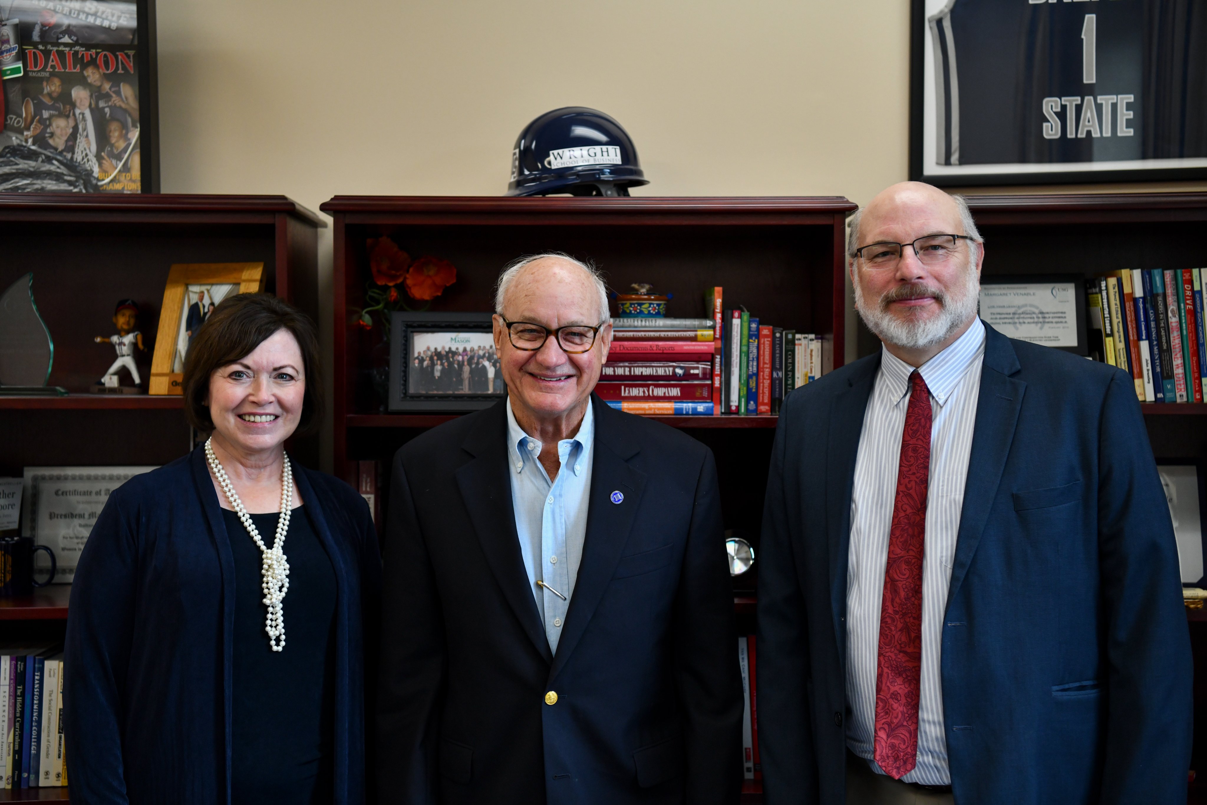 Dalton State College (DaltonState) / Twitter