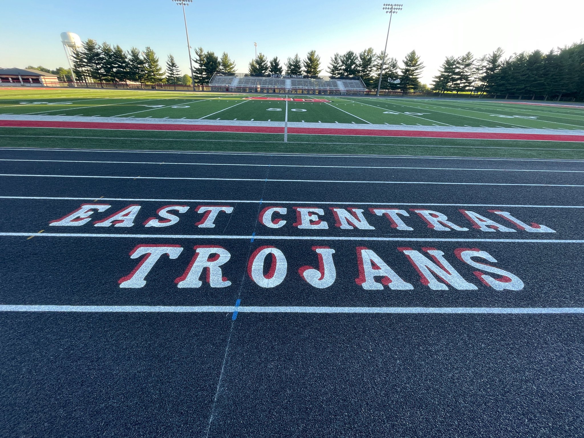 SunmanDearborn Community Schools on Twitter "The new EastCentralHS