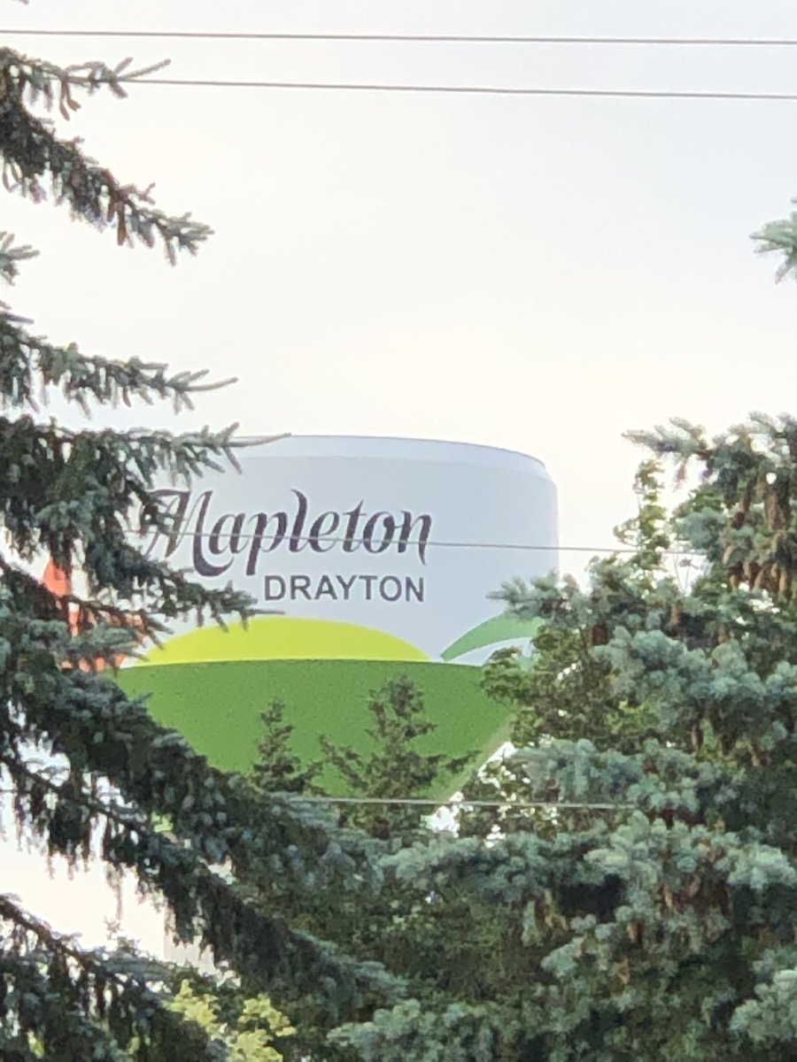 Getting close to better water pressure soon