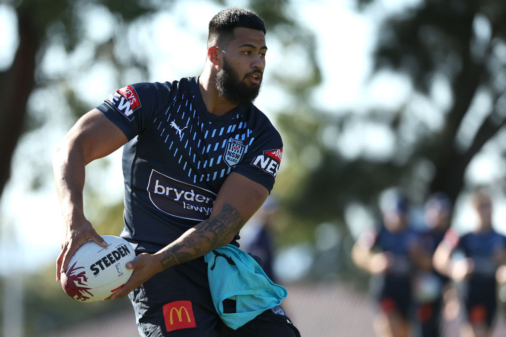 Fox League tweet media