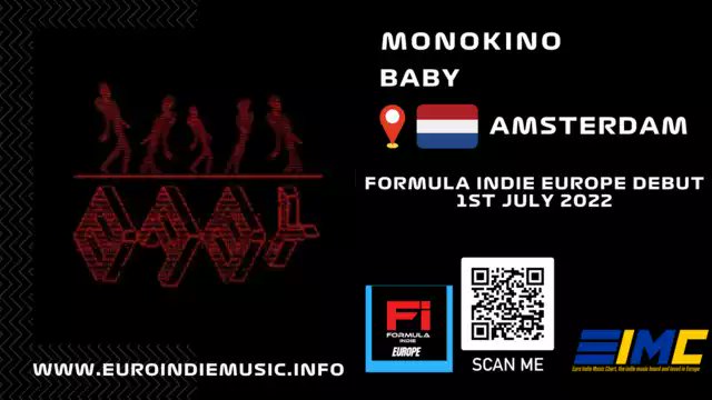 #Europeanindiemusic #monokino