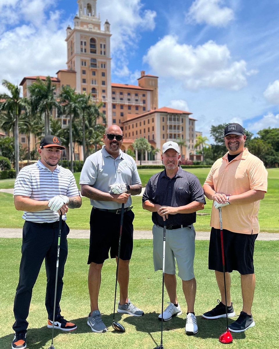 Great networking and team building with <a href="/miamigardenspd/">Miami Gardens PD</a> amongst other law enforcement professionals, hosted by Miami Dade County Association of Chiefs of Police. <a href="/MiamiDadeChiefs/">MDCACP</a>