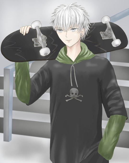 ヨットパーカーのtwitterイラスト検索結果