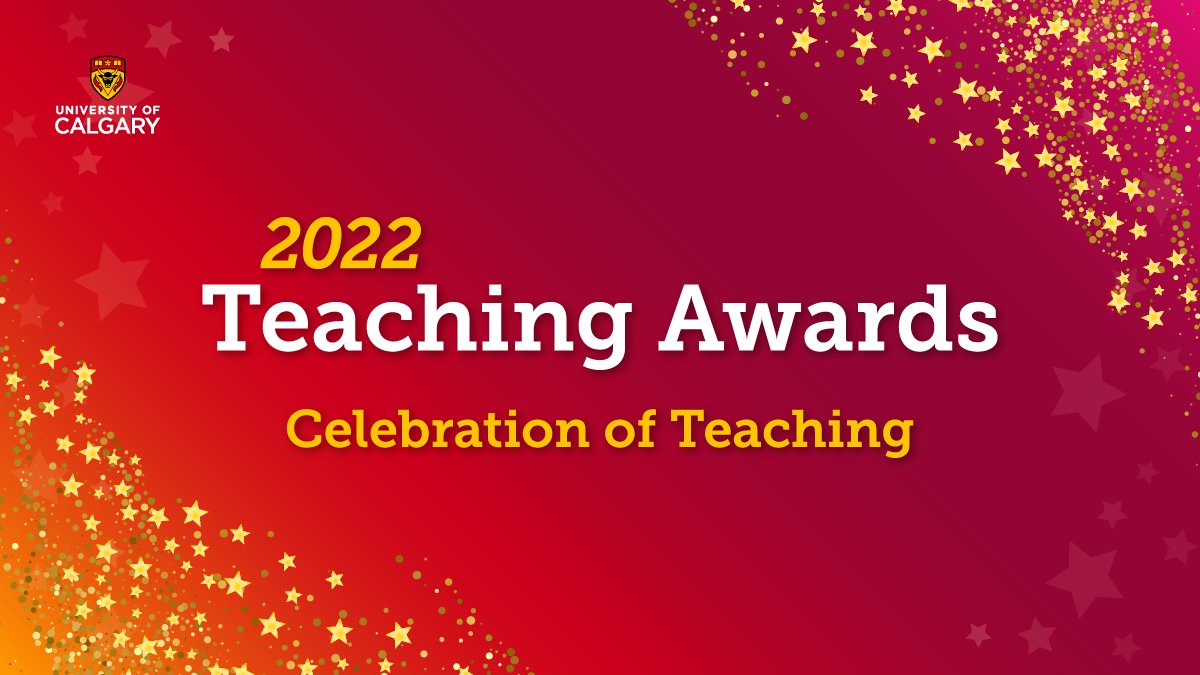 Congratulations to Drs. Craig Jenne, PhD, Divya Garg, MD, and Pamela Roach, PhD, #UCalgaryMed recipients of the 2022 <a href="/UCalgary_TI/">Taylor Institute for Teaching and Learning</a> Teaching Awards. Recognizing your dedication to our students and your extraordinary efforts as educators! news.ucalgary.ca/news/excellenc…