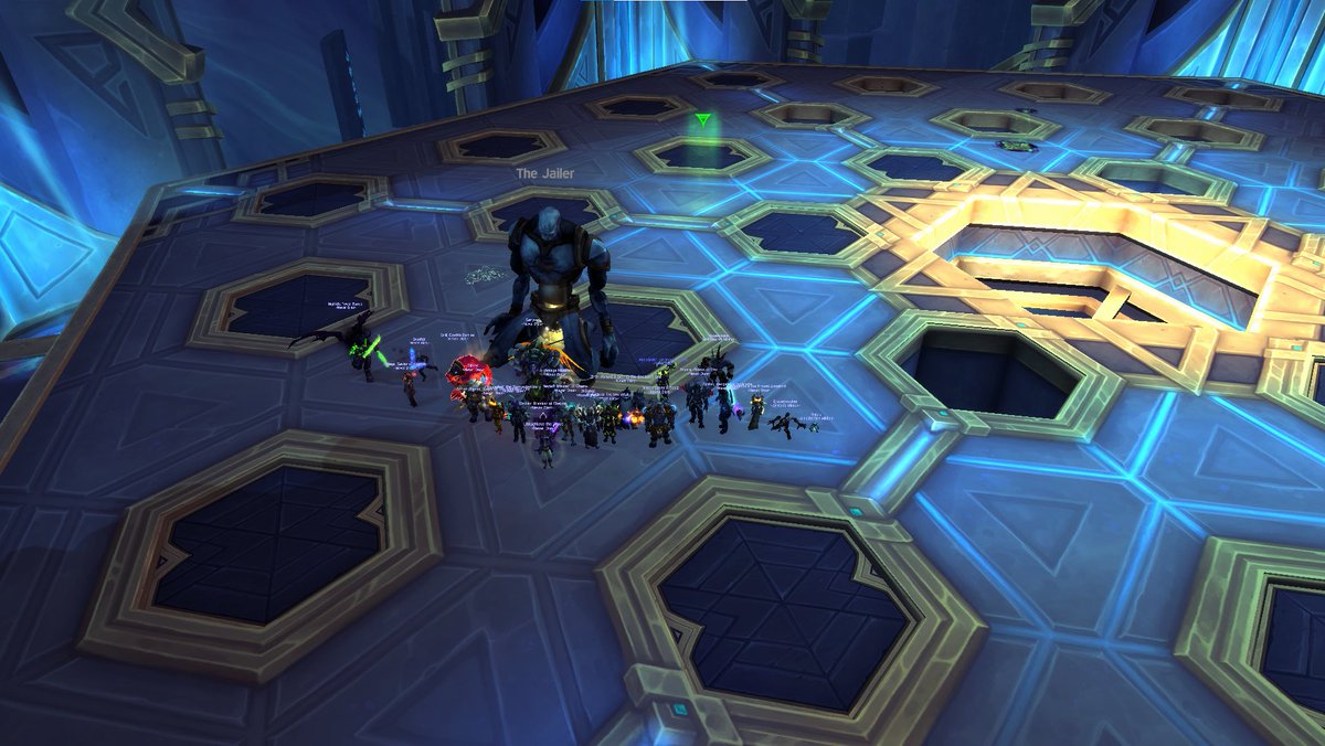 Tras unos meses de intenso trabajo, hemos conseguido la azaña que nos propusimos a principio de tier top 97 del mundo en la alianza! Top 7 de España! Top 1 Dun Modr!! Orgullosos de nuestros players!! Titulares y suplentes!! EQUIPAZO!!!