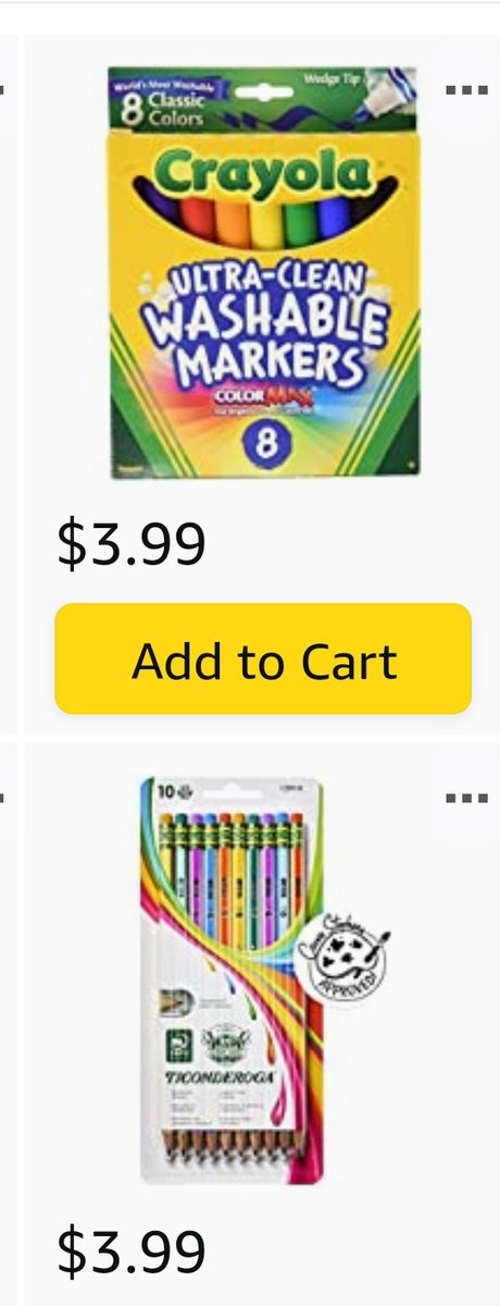Teacher0077's tweet photo. @CaffeinateTeach @amazon @DonorsChoose This 1st grade teacher is getting ready for summer school and  this school year.  Please check out my @amazon Teacher Wish List and see if you can help me get ready. Thank You, sweet Friends!
https://t.co/f291UOzL17 https://t.co/1npJyOYjNr