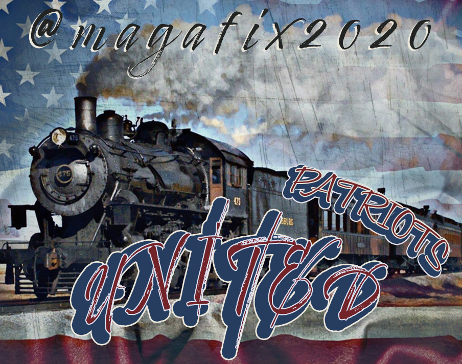 MAGA ✧ FIX2020 @Drealstudmuffin @LegendaryWolF2_ @MAGAfix2020 @SashaZeg @goldisez @DevilDog1_ @Ultra_USMaga_FL @NoVotesForRINOs @PAYthe_PIPER @LuzMyBike @LunaYulezx @0Funky11 @PenceSux @Zegdie @IcedCovfe @TheRebeluniter @Hapalochlaena2 @MDay4USA @47angb @TeeJ2021 @45Scooby2