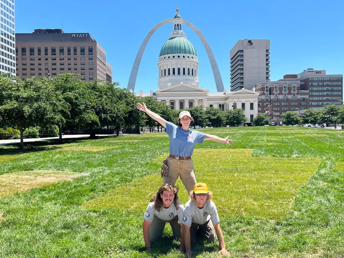 AmeriCorps St. Louis (@americorpsstl) on Twitter photo It’s #Arch630Day! <a href="/GatewayArchNPS/">Gateway Arch NPS</a> offers so many great learning opportunities for our city ✨✨✨
Did you know, it would take approximately 252 chainsaws to reach the top of the Arch? It’s #Arch630Day! <a href="/GatewayArchNPS/">Gateway Arch NPS</a> offers so many great learning opportunities for our city ✨✨✨
Did you know, it would take approximately 252 chainsaws to reach the top of the Arch?