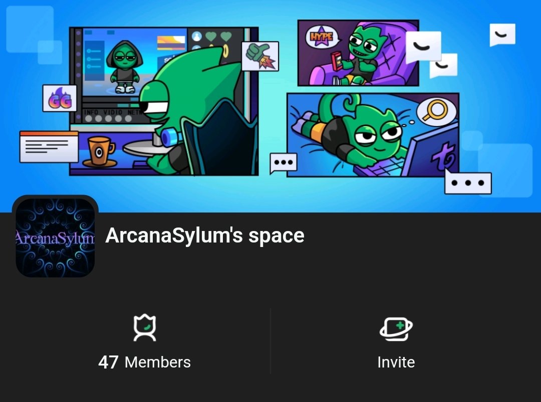 I am 3 followers away from making my goal of 50 in the month of June! 
If you guys can help by boosting the signal, I'd appreciate it!! 
Thanks for those who support me and continue to show up and show out! 
Much love! 
trovo.live/ArcanaSylum