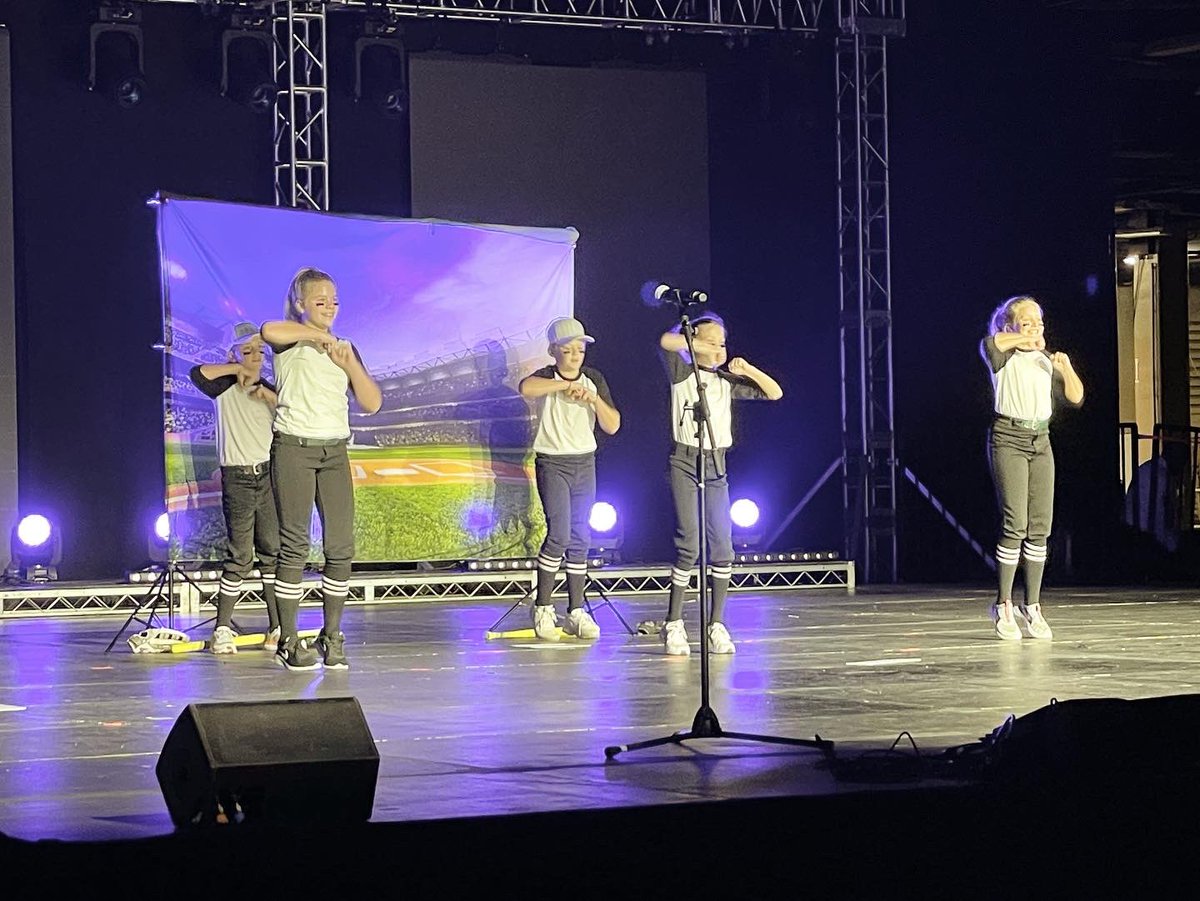 BRBetaClub's tweet photo. Elementary Beta had a very busy morning! Engineering, Living Literature, Group Talent, and Robotics (along with Visual Arts) have finished their competitions, and we should know our results at tonight’s First General Session! #BetaCon22 https://t.co/fcFbTZAvLH