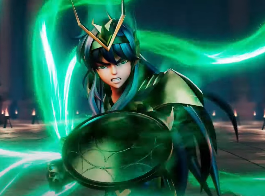 CavaleirosB's tweet photo. Jogo Saint Seiya: Lendas da Justiça será lançado oficialmente dia 12 de julho. Data foi confirmada no novo trailer do jogo. Confira mais em: https://t.co/ge2Kfp3zHY
#LendasdaJustica #LegendsofJustice #SaintSeiya https://t.co/pjf8XQZfQw