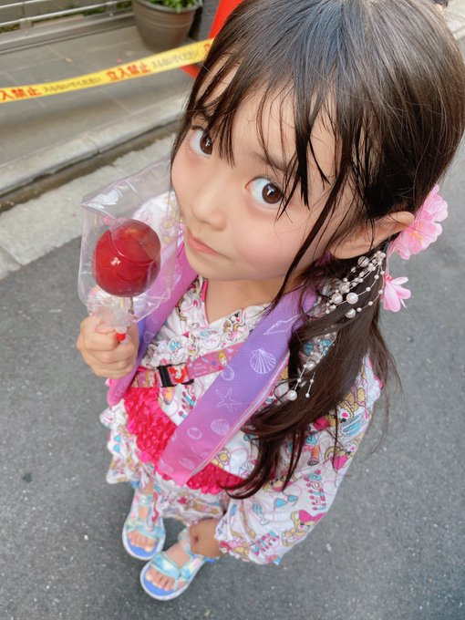 Twitterのコスプレ画像2