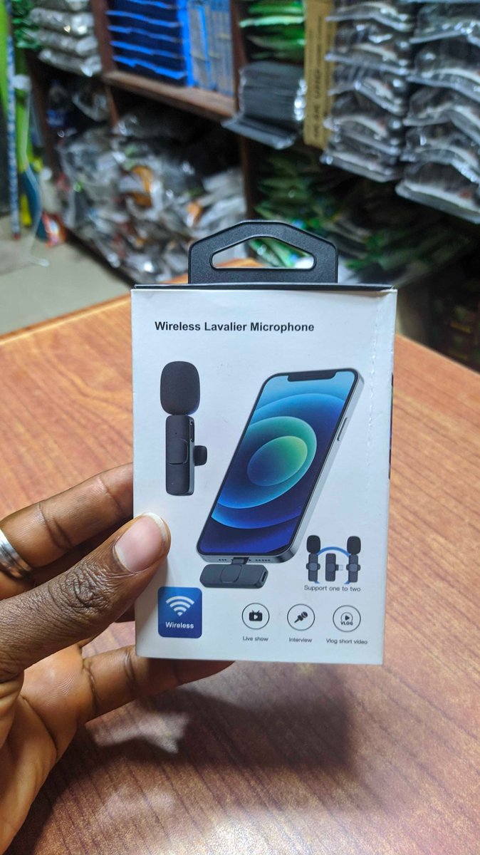 flashbits_store's tweet image. Get your lavalier microphone here. Best quality and affordable prices.