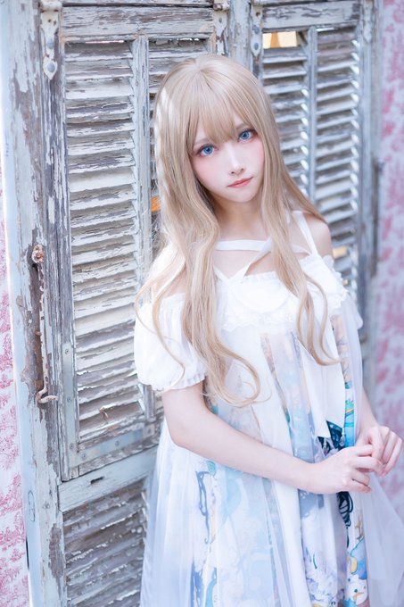 Twitterのコスプレ画像48