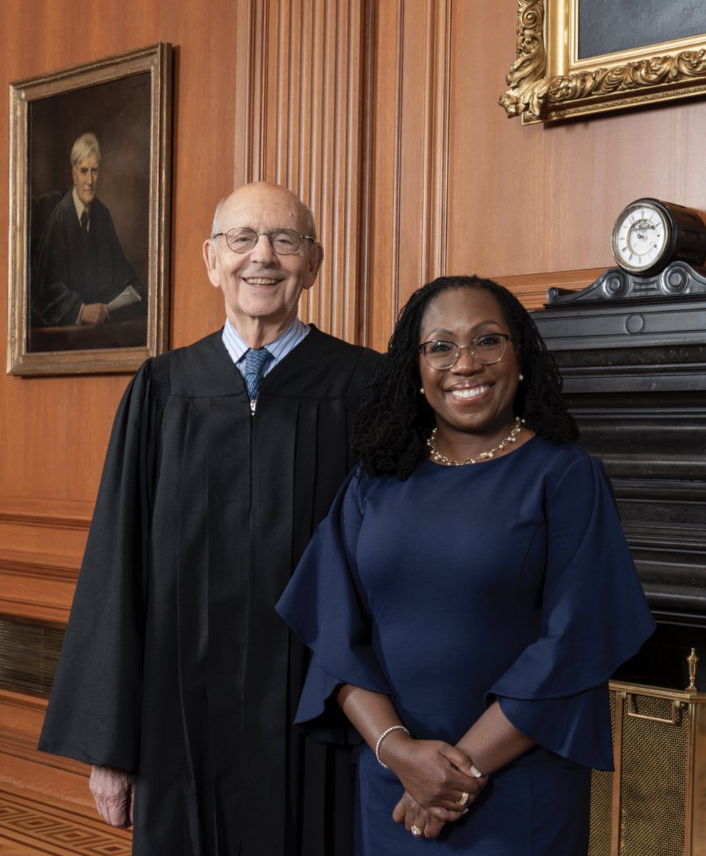 Congratulations Judge Ketanji Brown Jackson!

#HOPE