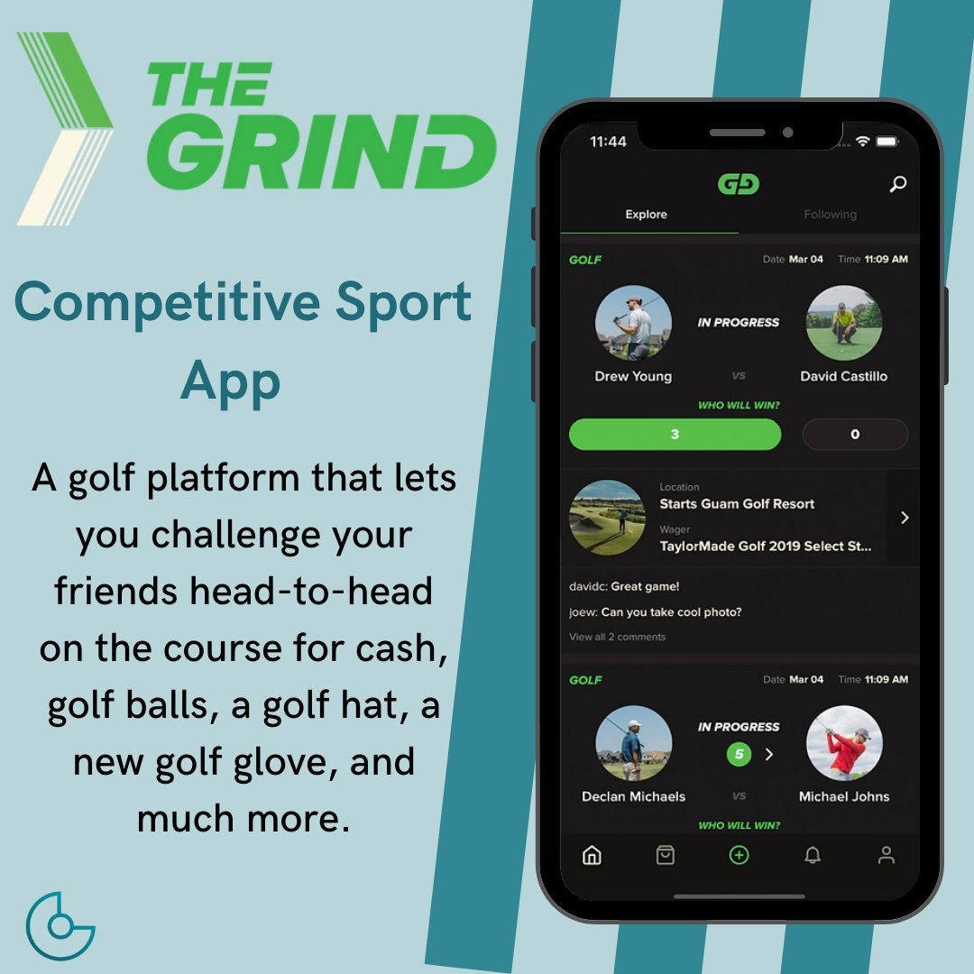 corewareus's tweet image. Sports lovers who are passionate about their sport need a competitive sports app that raises the bar to the next level. Create a sporting app for your sport of choice and let the fun times commence!
#CorewareGroup #CWG #worldclasssolutions #customsolutions  #sports #TheGrind